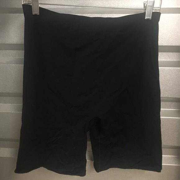 Spanx Thinstincts Black intimate shorts size XL - Picture 4 of 16